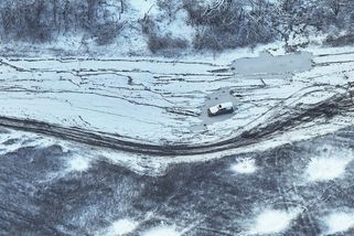 Rusové se chvástají osvobozením vesničky sousedící s Bachmutem - Novinky